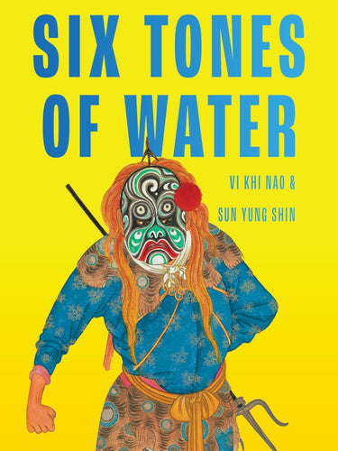 Nao, Vi Khi & Shin, Sun Yung: Six Tones of Water