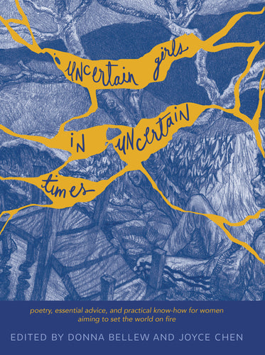 [04/14/26] Chen, Joyce & Bellew, Donna (eds.): Uncertain Girls in Uncertain Times (HB)