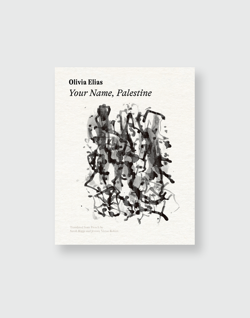 [W4G] Elias, Olivia: Your Name, Palestine (chapbook)