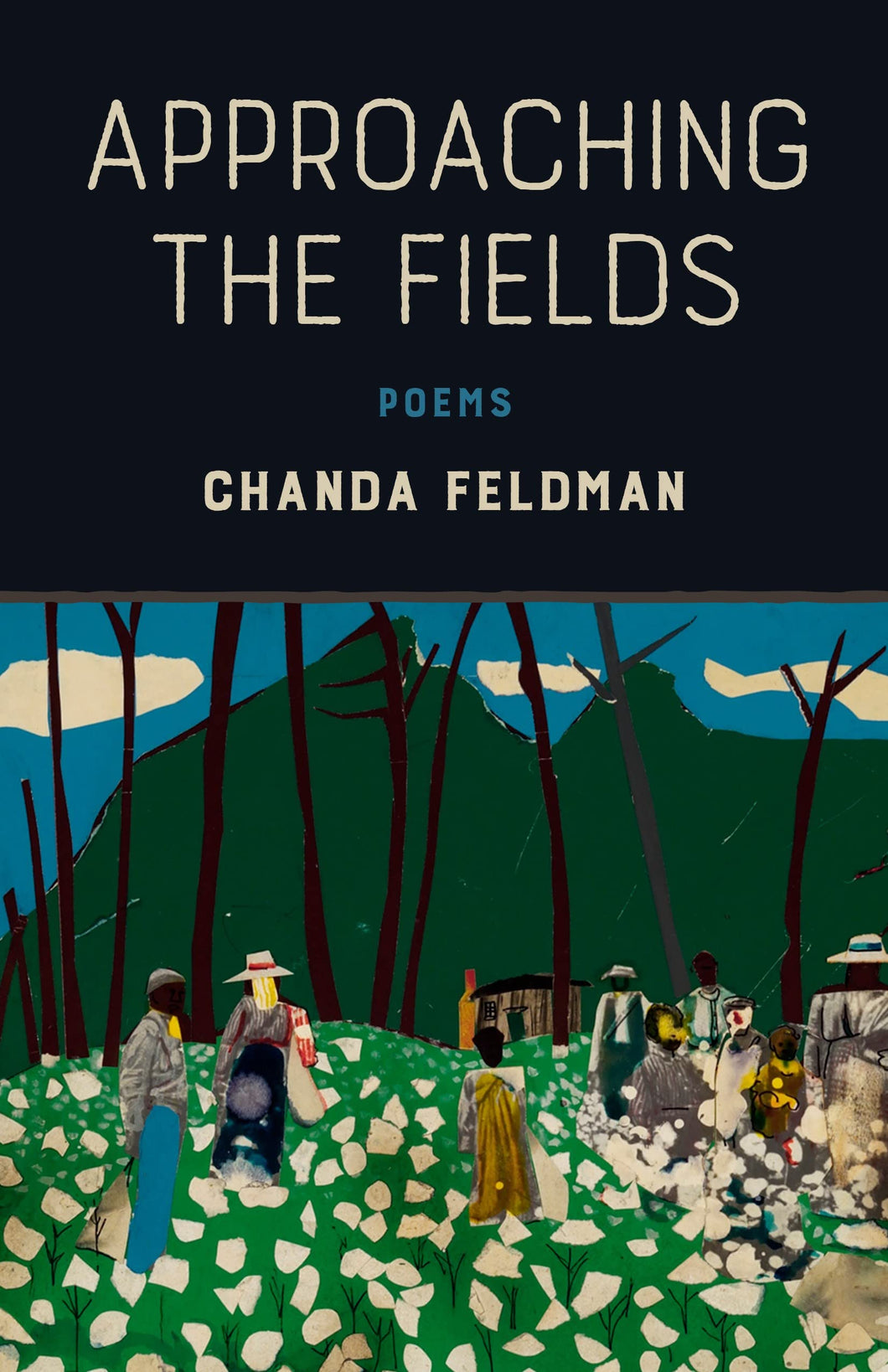 Feldman, Chanda: Approaching the Fields