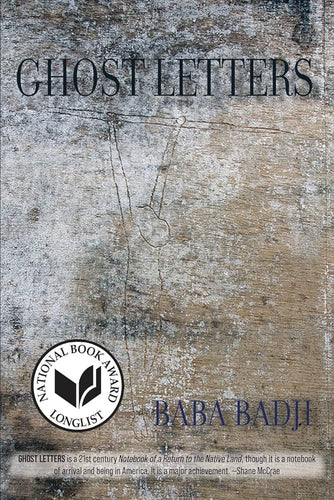 Badji, Baba: Ghost Letters