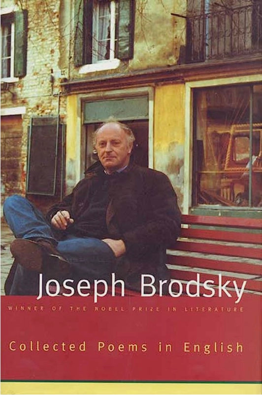 Brodsky, Joseph: Collected Poems in English [used paperback]