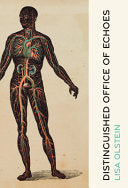 Olstein, Lisa: Distinguished Office of Echoes (HB)