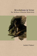 Palmer, Isobel: Revolutions in Verse