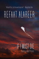 [11/11/25] Alareer, Refaat: If I Must Die