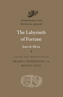 de Mena, Juan / Domínguez, Frank A & Giles, Ryan D (trs.): The Labyrinth of Fortune (HB)
