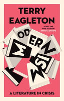Eagleton, Terry: Modernism (HB)