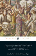 [04/01/25] Regan, Stephen: The Penguin Book of Elegy