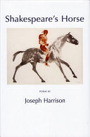 Harrison, Joseph: Shakespeare's Horse