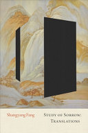[10/07/25] Fang, Shangyang (tr.): Study of Sorrow