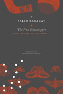 [07/06/25] Barakat, Salim / Roshdy, Mahmoud Hosny (tr.): The Iron Grasshopper (HB)