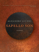 Lucero, Alejandro: Sapello Son