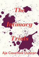 [03/20/26] Couchois Duncan, Aja: The Intimacy Trials