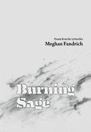 Fandrich, Meghan: Burning Sage