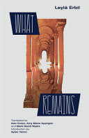 Erbil, Leylâ: What Remains