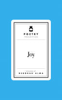 [12/30/25] Alma, Deborah (ed.): Poetry Prescription: Joy (HB)