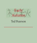 Pearson, Ted: Early Autumn