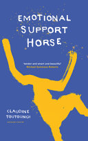 Toutoungi, Claudine: Emotional Support Horse
