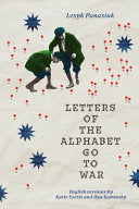 [01/20/26] Panasiuk, Lesyk / Kaminsky, Ilya & Farris, Katie (trs.): Letters of the Alphabet Go to War