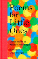 [10/28/25] Morgan, Gaby (ed.): Poems for Little Ones (HB)