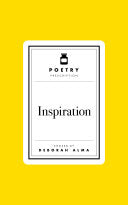 [11/04/25] Alma, Deborah (ed.): Poetry Prescription: Inspiration (HB)