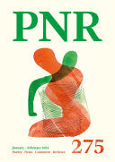 Latimer, McAuliffe, Schmidt (eds.): PN Review 275