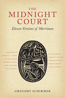 Schirmer, Gregory A: The Midnight Court (HB)
