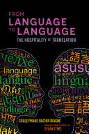 Diagne, Souleymane Bachir / Temel, Dylan (tr.): From Language to Language (HB)