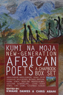 [12/02/25] Dawes & Abani (eds.): Kumi Na Moja: New-Generation African Poets
