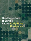 [09/15/25] Clevidence, Cody-Rose: This Household of Earthly Nature