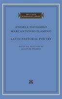 Navagero & Flaminio / Wilson (tr.): Latin Pastoral Poetry (HB)