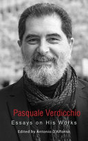 D'Alfonso, Antonio (ed.): Pasquale Verdicchio: Essays on His Works