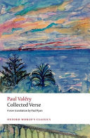 Valéry, Paul / Ryan, Paul (tr.): Collected Verse