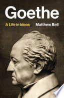 Bell, Matthew: Goethe (HB)