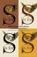 Archila, William: S is For