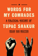 Van Nguyen, Dean: Words for My Comrades (HB)