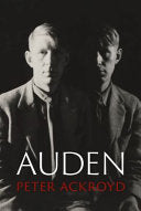[06/05/26] Ackroyd, Peter: Auden (HB)