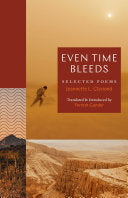 [01/13/26] Clariond, Jeanette Lozano / Gander, Forrest (tr.): Even Time Bleeds