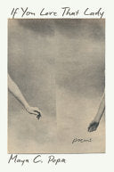 [07/14/26] Popa, Maya C.: If You Love That Lady (HB)