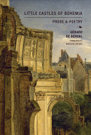 de Nerval, Gerard / Jeffries, Napoleon (tr.): Little Castles of Bohemia