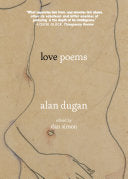 [01/13/26] Dugan, Alan / Simon, Daniel (ed.): Love Poems
