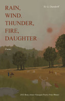 [12/03/24] Dierdorff, H. G.: Rain, Wind, Thunder, Fire, Daughter