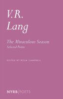 [04/14/26] Lang, V.R.: The Miraculous Season