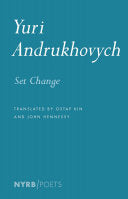 [11/26/24] Andrukhovych, Yuri / Kin, Ostap & Hennessy, John (trs.): Set Change