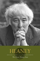 Agee, Chris (ed.): Irish Pages: The Classic Heaney Issue (HB)