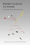 [10/01/25] Levine, Jeffrey & Darling, Kristina Marie (eds.): Poems Talking to Poems