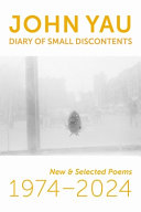 [10/06/25] Yau, John: Diary of Small Discontents
