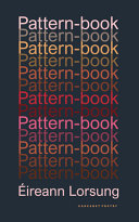 Lorsung, Éireann: Pattern-book