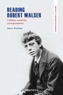 Wortham, Simon: Reading Robert Walser