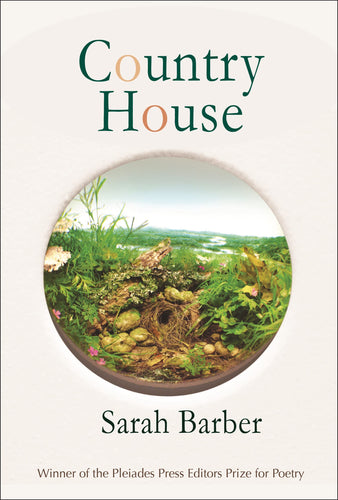 Barber, Sarah: Country House